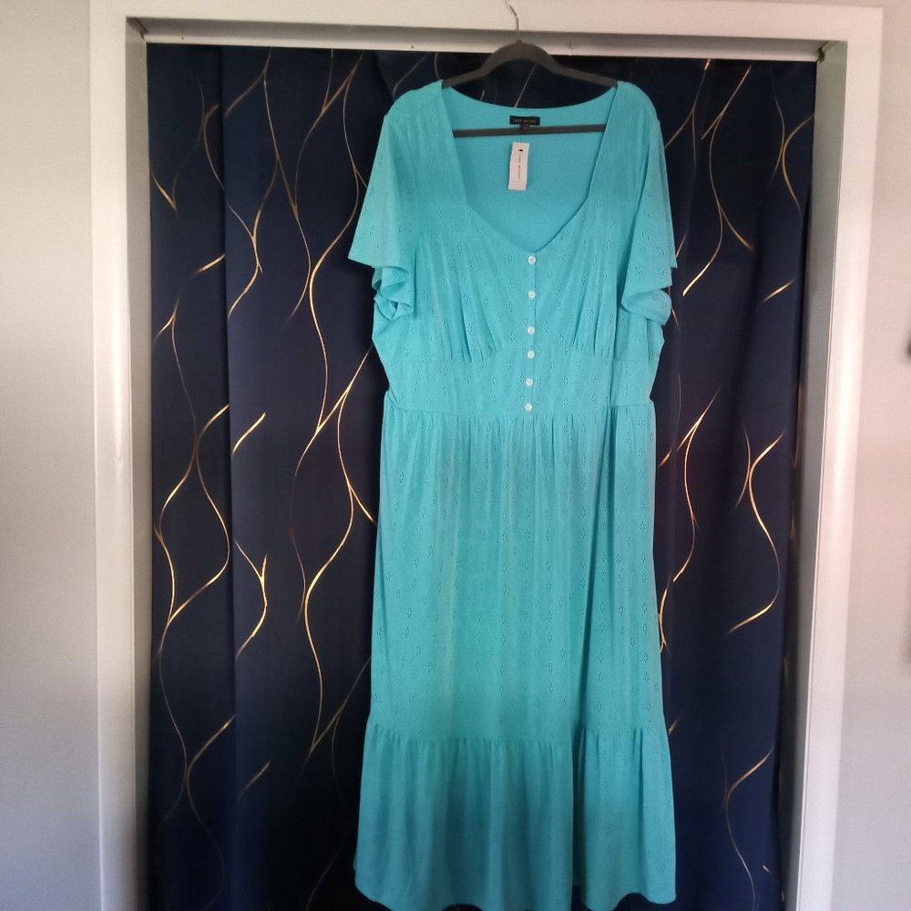 Lane Bryant summer dress